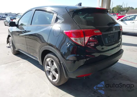 2022 Honda Hr-V 2Wd Lx from USA, damaged, VIN 3CZRU5H33NM715361